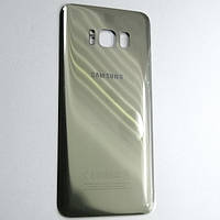 Задня кришка корпусу Samsung S8 / G950 Gold