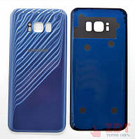 Задня кришка корпусу Samsung S8 Plus / G955 Dark Blue