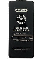 (Укр) Скло захисне G-Rhino Glass для Realme 9i / Realme 9 Pro- чорний