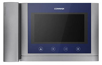 Відеодомофон Commax CDV-70MH Blue + Gray
