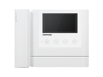 Відеодомофон Commax CDV-43MH White