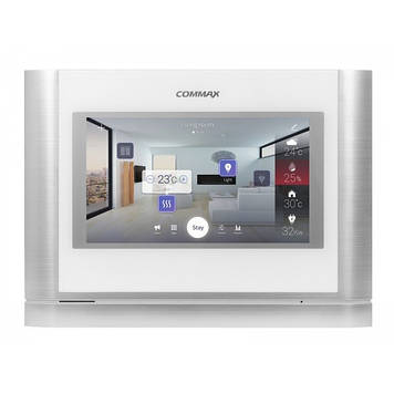 IP-відеодомофон Commax CIOT-700ML White
