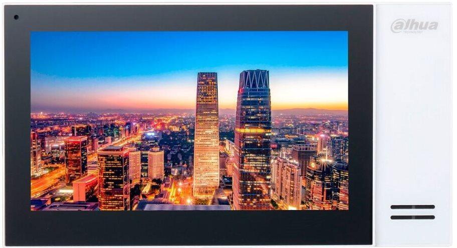 IP-відеодомофон Dahua DHI-VTH2421FW-P
