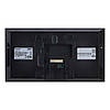 IP-відеодомофон Dahua DHI-VTH2421FB-P Black, фото 3