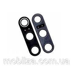 Скло камери для Xiaomi Mi 9 Black, фото 1