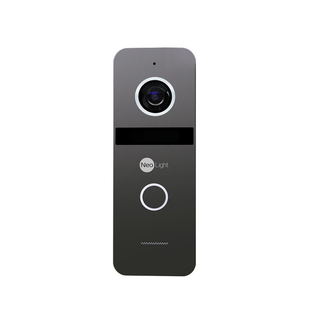 Панель Neolight Solo FHD Graphite