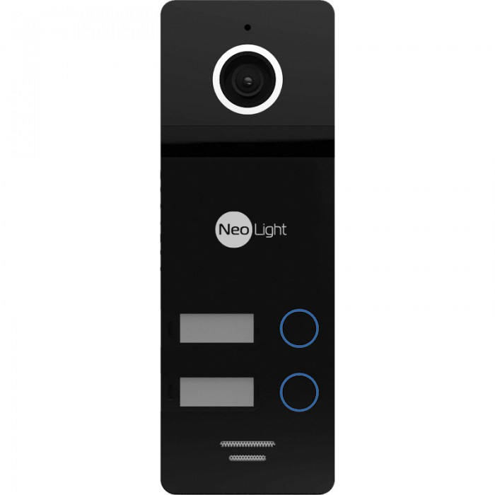Панель Neolight MEGA/2 FHD Black, фото 1