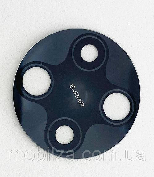 Скло камери для Xiaomi Poco F2 Pro Black, фото 1