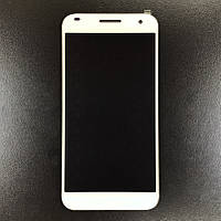 Дисплейний модуль Huawei G7 Ascend (G760-L01/L03) White