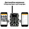 Фотоловичка 4G-камера для полювання з передаванням 4K відео на смартфон Suntek HC-801Pro 30мп фото (100829), фото 3