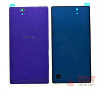 Задня кришка корпусу Sony Xperia Z / C6602 / C6603 Purple