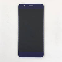 Дисплейний модуль Huawei Honor 8 (FRD-L09/FRD-L19) Blue