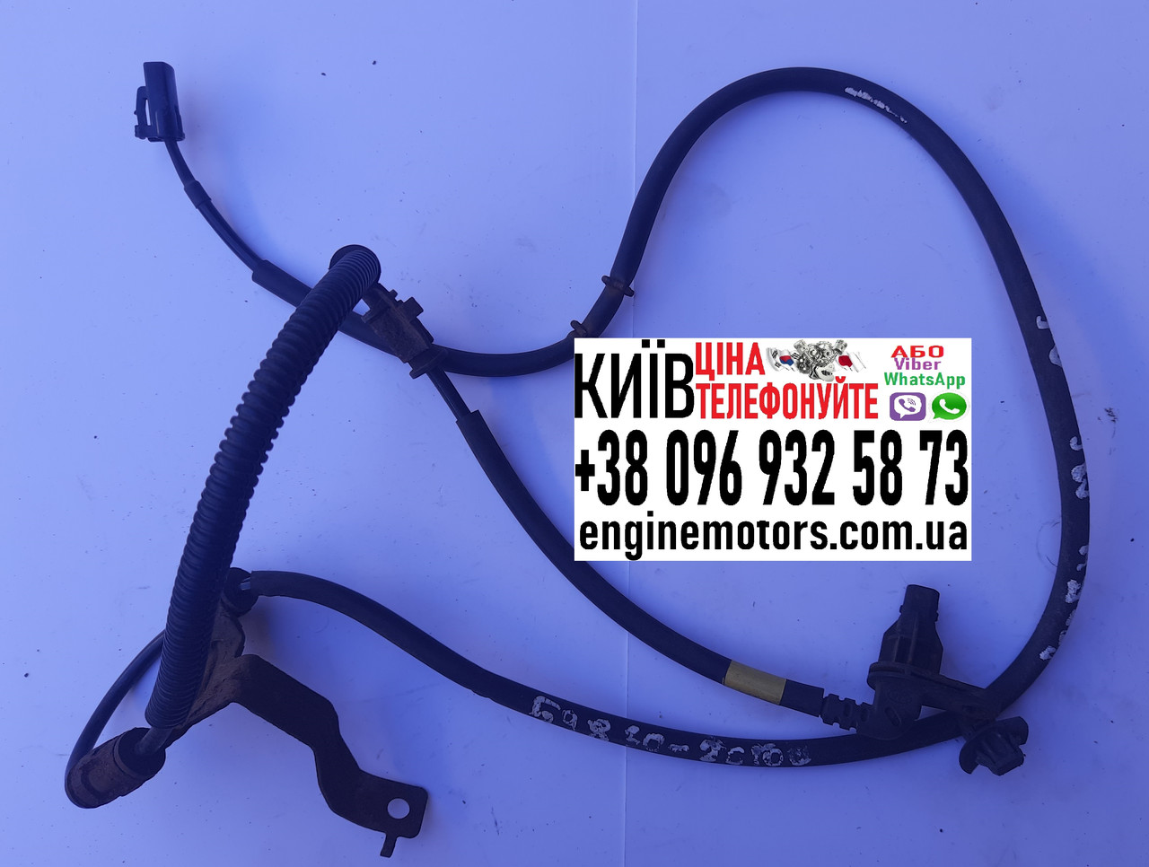 Датчик ABS передній правий Kia Magentis 598302G100, фото 1