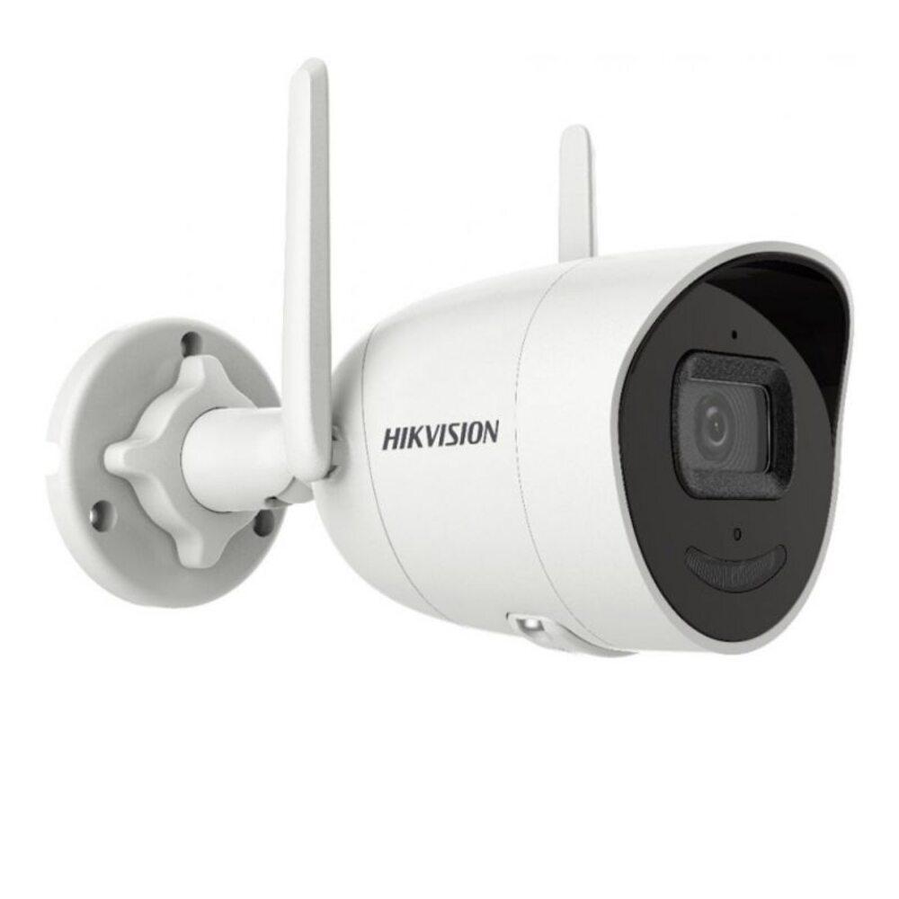 2 Mп IP-відеокамера Hikvision Wi-Fi модулем DS-2CV2021G2-IDW(D) (2.8 мм)