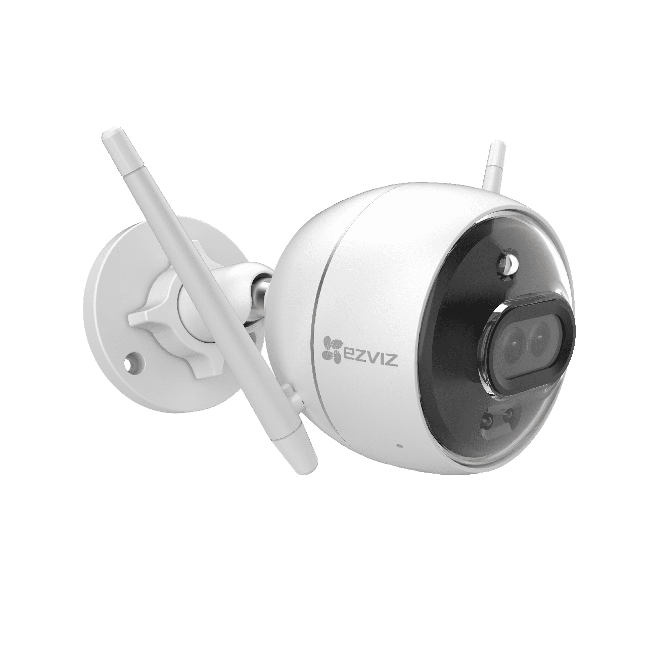 2 Mп Wi-Fi камера EZVIZ з двостороннім аудіозв'язком і сиреною CS-CV310-C0-6B22WFR (2.8 мм)