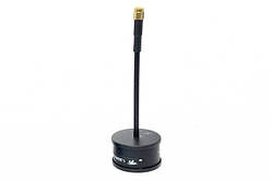 FPV антена клевер 1.3 ГГц TrueRC Singularity 1280 V2 Bottom SMA Male 1.9 dBiс кругова права - 1 шт.