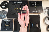 FPV антена клевер 1.3 ГГц TrueRC Singularity 1280 V2 Bottom SMA Male 1.9 dBiс кругова права - 1 шт., фото 4