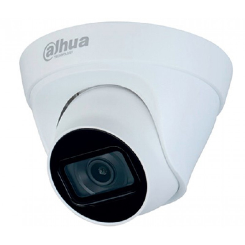 IP-відеокамера Dahua з ІЧ-підсвіткою DH-IPC-HDW1230T1-S5 (2.8 мм)