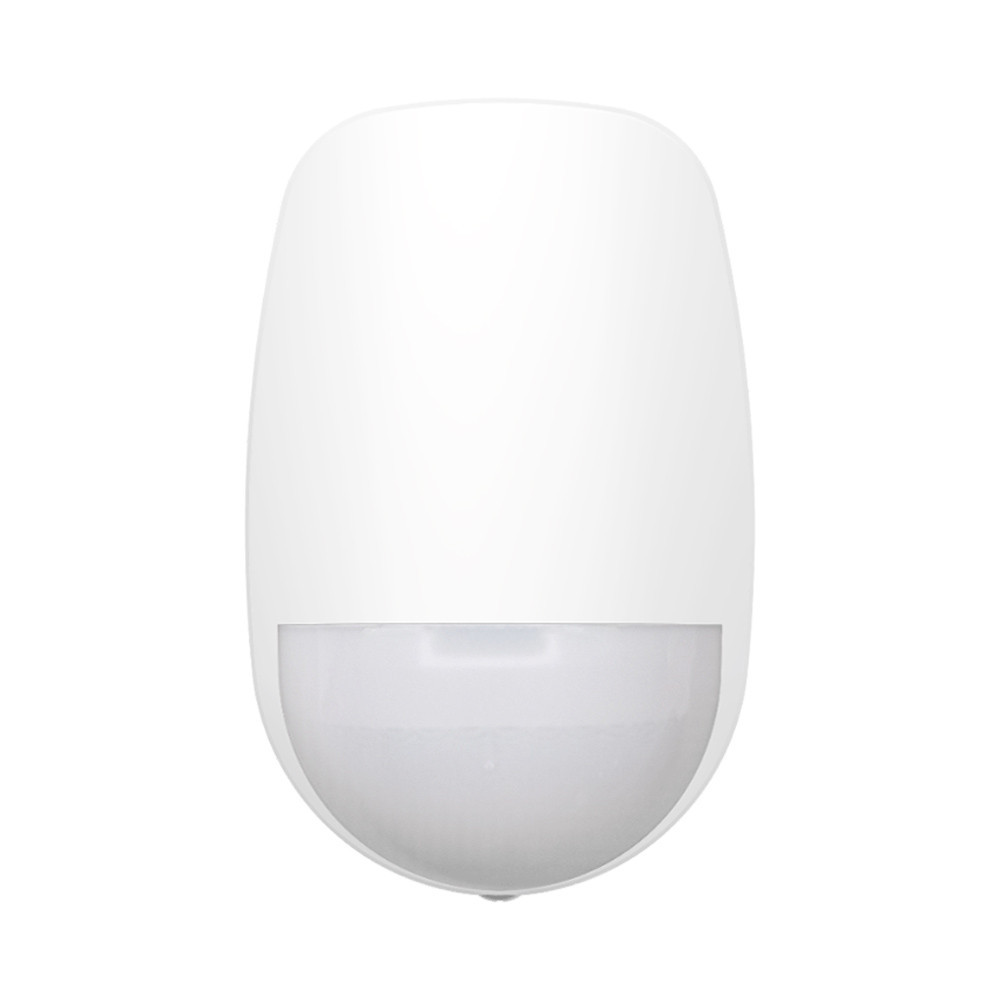 Бездротовий внутрішній вапна ІЧ Hikvision DS-PDD12P-EG2-W з імунітетом від тварин, фото 1