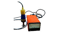 Контролер для вимірювання вакууму Leybold Thermovac TM 210 S з датчиком Leybold TR 201