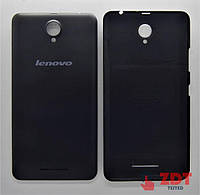 Задня кришка корпусу Lenovo A5000 Black