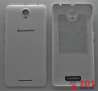 Задня кришка корпусу Lenovo A5000 White