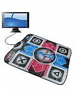 Танцевальный коврик Dance Mat USB