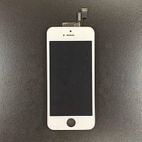 Дисплейний модуль iPhone 5s / iPhone 5SE White