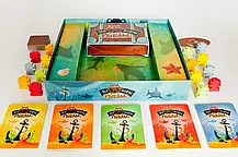 Настольная игра На корм рибам! (Walk the Plank!), фото 4