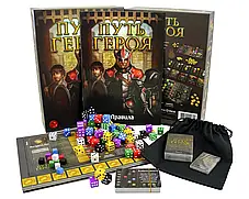Настольная игра Путь героя (Roll Player), фото 2