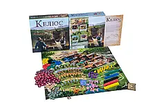 Настільна гра Келюс 1303 (Caylus 1303), фото 2