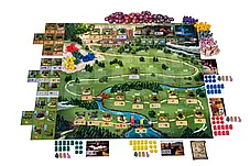 Настільна гра Келюс 1303 (Caylus 1303), фото 3