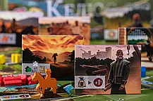 Настільна гра Келюс 1303 (Caylus 1303), фото 4