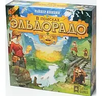 Настольная игра В поисках Эльдорадо (The Quest for El Dorado)