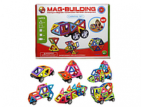 Магнитный конструктор Mag Building 36 предметов