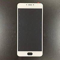 Дисплейний модуль Meizu M3 Note (M681H/M681Q/M681C) White