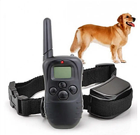 Ошейник Для Дрессировки Собак Remote Pet Dog Training Collar С LCD Дисплеем