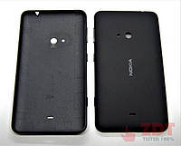 Задня кришка для Nokia 625 / RM-941) Black