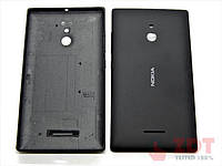 Задня кришка для Nokia XL Dual Sim / RM-1030/1042) Black