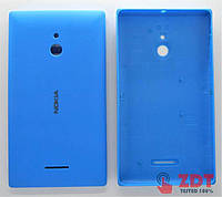 Задня кришка для Nokia XL Dual Sim / RM-1030/1042) Light Blue