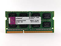 Оперативная память для ноутбука SODIMM Kingston DDR3 2Gb 1333MHz PC3-10600S (ACR256X64D3S1333C9) Б/У