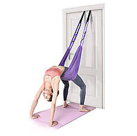 Гамак для йоги и фитнеса Air Yoga rope (аэрогамак)