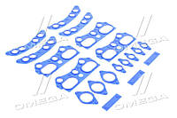Ремкомплект прокладки ГБЦ ЯМЗ Евро 238БЕ2, 7511 (синий силикон, на 1 г/б) (TEMPEST) 7511-1003004