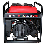 Генератор бензиновий 20 кВт електрозапуск MAST YH21000S Медапаратура, фото 3