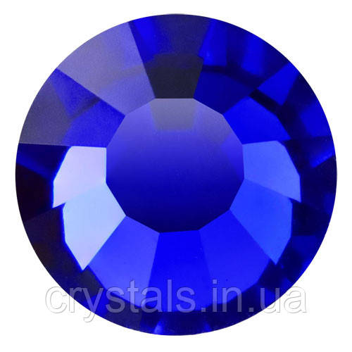 Нетермо стрази Preciosa Cobalt Blue