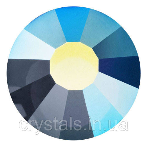 Нетермо стрази Preciosa Light Graphite AB, фото 1