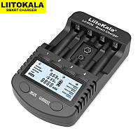 Зарядний пристрій LiitoKala Lii-ND4 (на 4 АКБ)