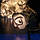 Світлодіодна гірлянда "Троянди" 12 LED, 5м + перехідник, 220V, IP44, фото 4