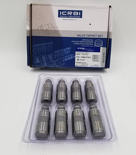 Гидрокомпенсаторы Део Ланос 1,5 комплект 8 шт. CRB Корея (ID#1663763397 ...