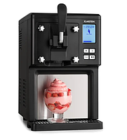 Мороженица Klarstein Sweet Sundae 1,5л, нержавеющая сталь